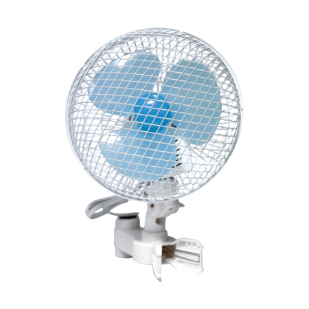VENTILADOR DE PINZA OSCILANTE CLIMATEK