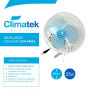 VENTILADOR DE PINZA OSCILANTE CLIMATEK