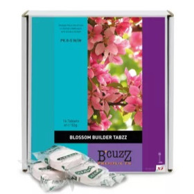 BLOSSOM BUILDER TABZZ (16 U) B´CUZZ