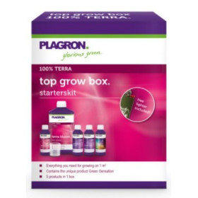 TOP GROW BOX 100% TERRA PLAGRON