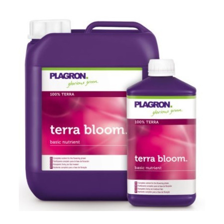 TERRA BLOOM PLAGRON