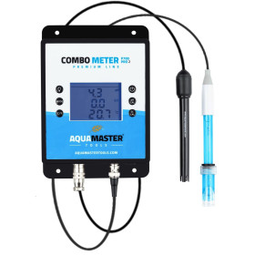AQUAMASTER COMBO METER P700 PRO 2 ( PH , EC , TEMP , PPM , CF)