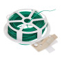 ALAMBRE PLASTICO 30M HILO